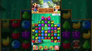 Fruit Quest Match 3 Game V5 Portrait Bear Update screenshot 5
