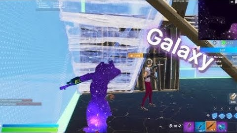 New Insane Galaxy skin glow *tutoriaul Capcut *mobile*