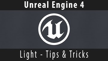 [Unreal Engine] - Top 5 Light Tips And Tricks