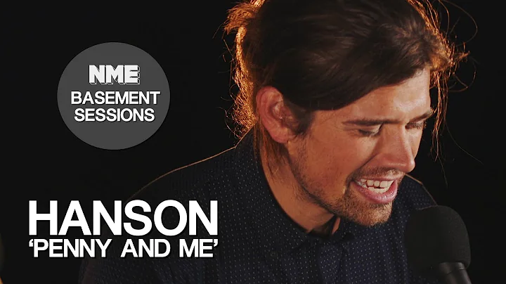Hanson, 'Penny and Me' - NME Basement Sessions