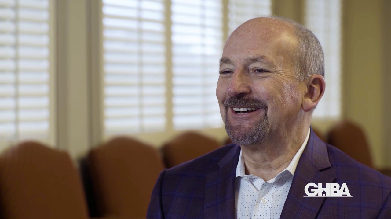 GHBA Membership Testimonials - Rob Hellyer
