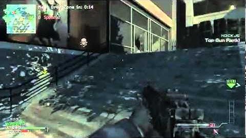 MW3 | MP7 Quad Feed