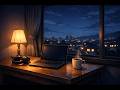 Midnight LoFi 🌙 Calm Night Beats for Study, Focus &amp; Relax (1 Hour)