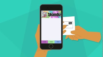 Skandiz:  Automatic recharge card PIN loader