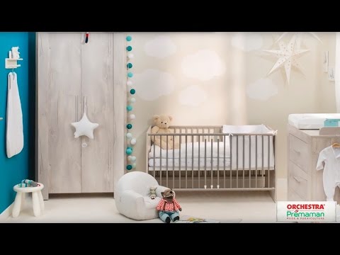 Chambre Bela By Transland Textile Star Of My Life By Premaman Youtube