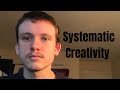 Not creative use systematic creativity