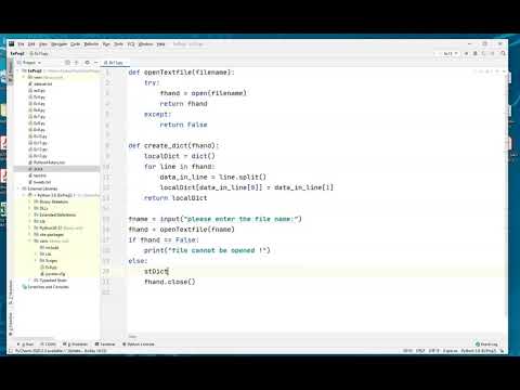 Python Dictionaries - 3