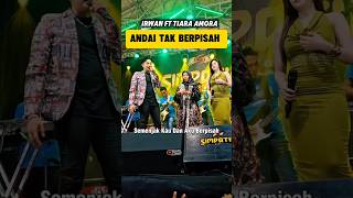 Goosebumps If We Were Not Separated  Irwan Dacademy Feat Tiara Amora 