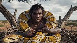 How Ancient Humans Survived Giant Insects | Life Million Years Ago Documentary