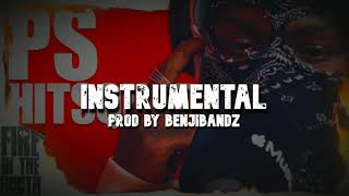 PS Hitsquad - FIRE IN THE BOOTH pt1 - Instrumental 1.) Prod By @OFFICIALBENJIBANDZ