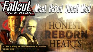 Most Hated Fallout: New Vegas Quest Mod?  A look at the fan made Honest Hearts remake.