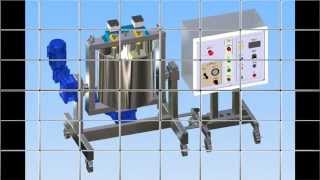 【FELI 輝綠科技】NCM-535 巧克力大型精煉機介紹(conching Machine,chocolate Bar,bean To Bar,chocolate Bar) 【FELI 輝綠科技】NCM-535 巧克力大型精煉機介紹(conching Machine,chocolate Bar,bean To Bar,chocolate Bar)