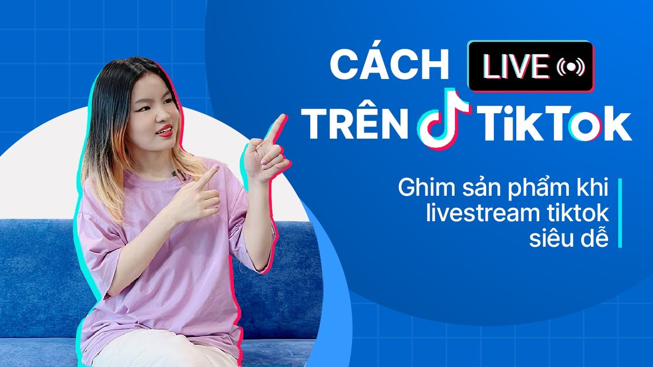 Hãy đến với Livestream trên Tiktok Shop để trải nghiệm mua sắm thú vị. Với sự kết hợp giữa Tiktok và cửa hàng trực tuyến, bạn hoàn toàn có thể mua và thanh toán sản phẩm ngay trên ứng dụng. Đây là một trải nghiệm tuyệt vời cho những người yêu thích sự tiện lợi và đa dạng trong lựa chọn sản phẩm.