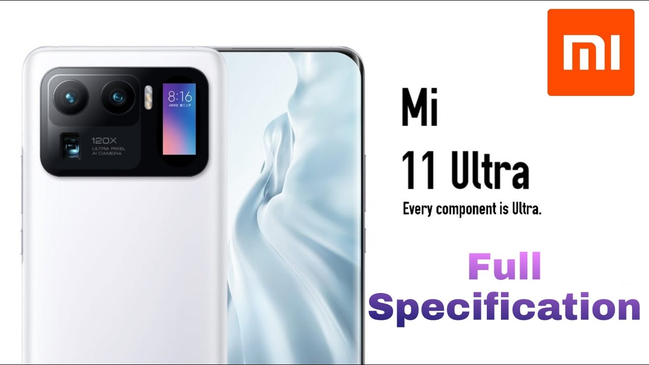 Redmi Mi 11 Ultra Цена Характеристики