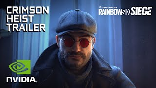 Rainbow Six Siege: Crimson Heist Gameplay Trailer | Ubisoft [NA]