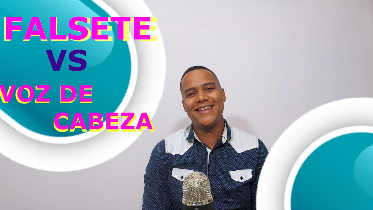 CLASES DE CANTO 2021 | Como cantar con falsete | Jean Carlos Lora ...