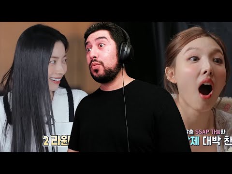 Twice Reality Time To Twice Death Note Ep.03 x 4 Reaction