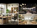 Transforming Spaces: CWI Lighting Commercial Projects Showcase