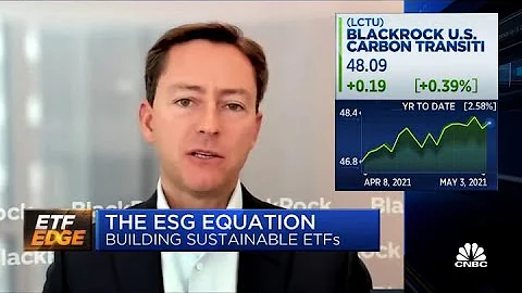 How investors are utilizing sustainable ETFs to play the ESG trade