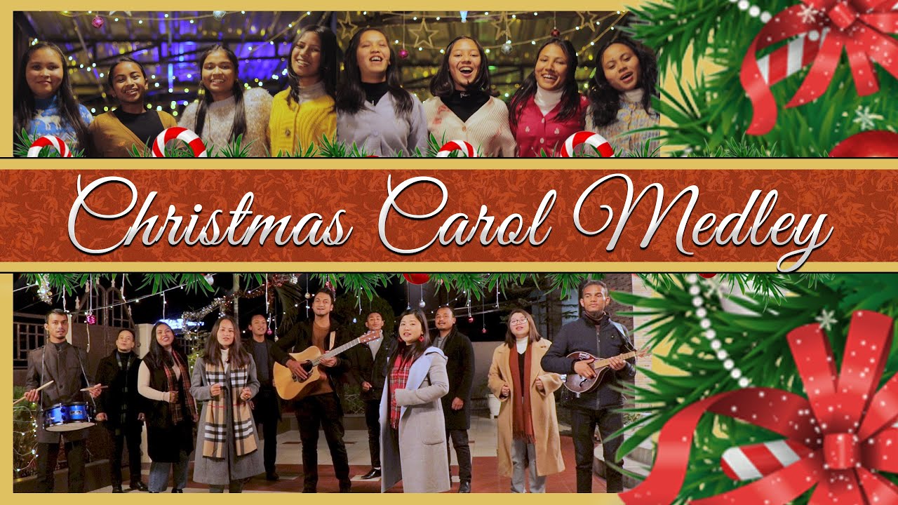 Christmas Carol Medley (Pnar) | Heimonlang-i Lyngdoh ft Various Artists | Official Music Video