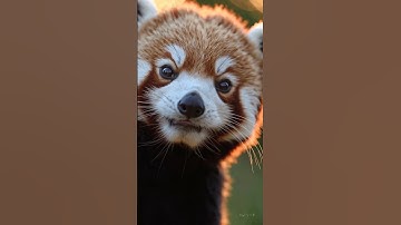 🥰😴 Pure Bliss! Tiny Red Panda SMILES in Her Sleep! You Won