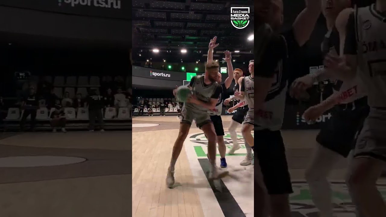 ÖMANKÖ BALLS на Лига Ставок MEDIA BASKET