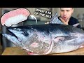 $4,000 Dry Aged Tuna Sushi