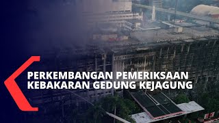 Polisi Ungkap Hasil Pemeriksaan Penyebab Kebakaran Gedung Kejaksaan Agung