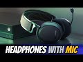 Best Headphones with Mic for Work, Gaming & Music – All-Time Favorites!
