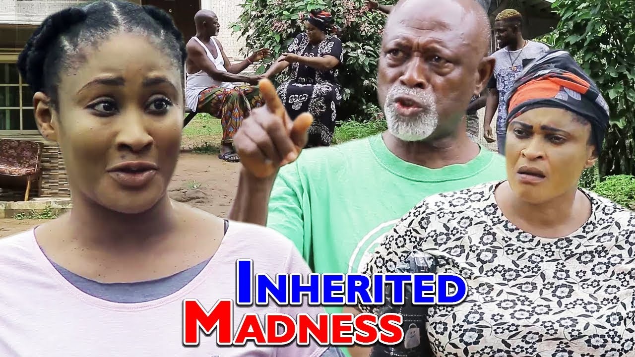 Download Inherited Madness Season 3 & 4 - 2018 Latest Nigerian Movie