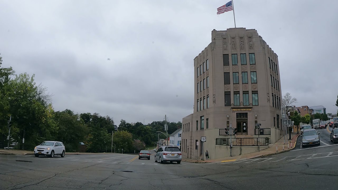 Drive to CrotononHudson YouTube