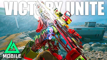 DELTA FORCE MOBILE SEASON 7 VICTORY UNITE GAMEPLAY