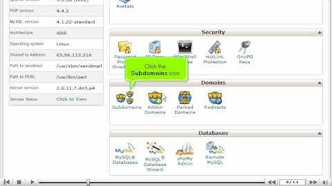 Create a subdomain | SiteGround Subdomain Tutorial