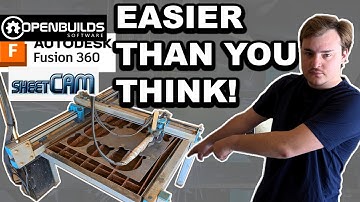 Fusion 360 CAM Setup for CNC Plasma Cutter | Updated for 2025