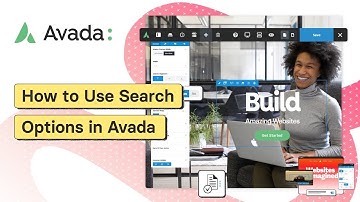 How to Use Search Options in Avada