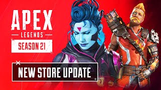 NEXT STORE UPDATE - Apex Legends