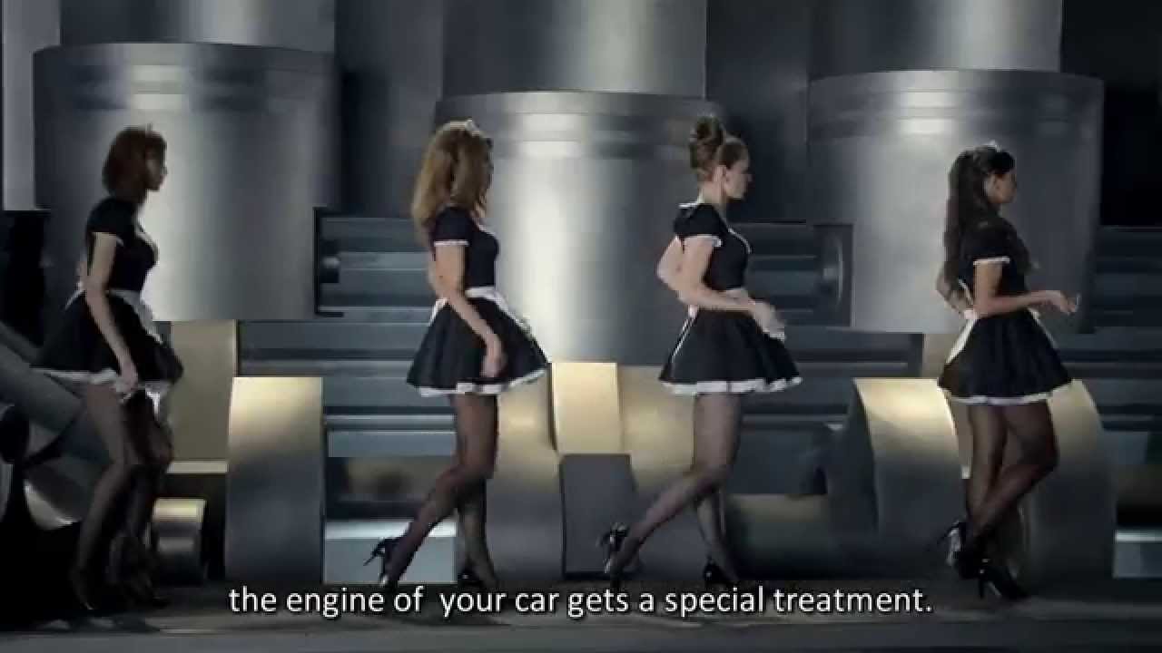 Rompetrol Efix - Cleaning Ladies