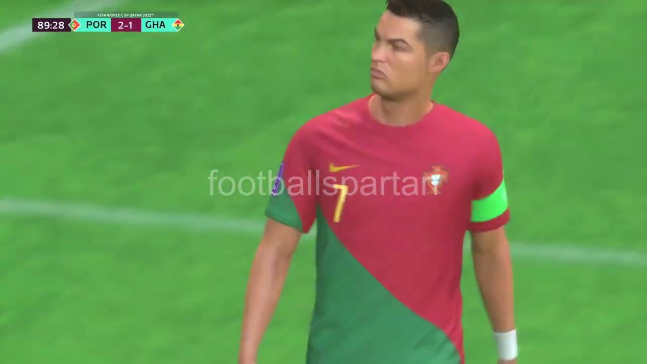 Highlights Portugal vs Ghana, FIFA World Cup 2022 Score, Group H: POR Win  3-2, Survive GHA Scare