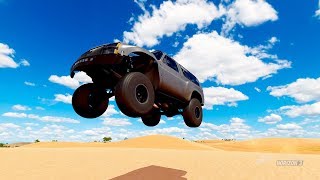 HOONING OFFROAD WITH THE NEW HOONIGAN CAR PACK