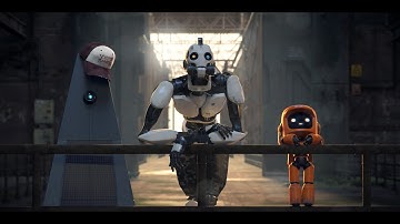 Three Robots: Exit Strategies | LOVE DEATH+ROBOTS VOLUME 3 2022 REVIEW @shyambuzz | NETFLIX SERIES