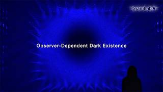 Observer-Dependent Dark Existence