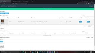 Build An E-Commerce Website In Django Part 3