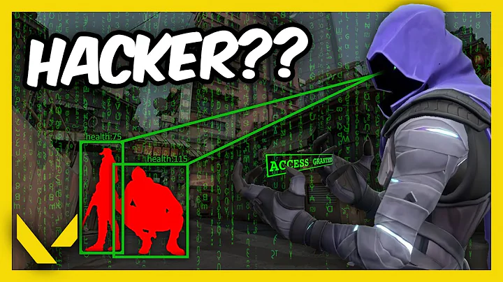 VALORANT CHEATERS MUST BE STOPPED!