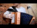 Цыганочка на новой гармони(май 2015г)(Gipsygirl(tsyganochka) on handmade accordion)