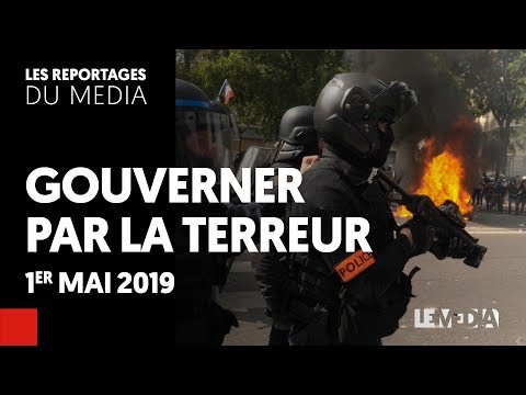 1ER MAI : GOUVERNER PAR LA TERREUR