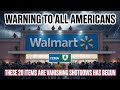 20 Survival Items VANSHING FAST During Government Shutdown 2025