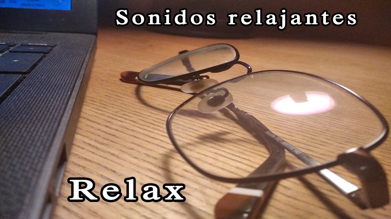 ASMR - Sonidos RELAJANTES (TAPPING)