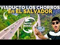 El nuevo viaducto en carretera los chorros y sus avances  heyobi