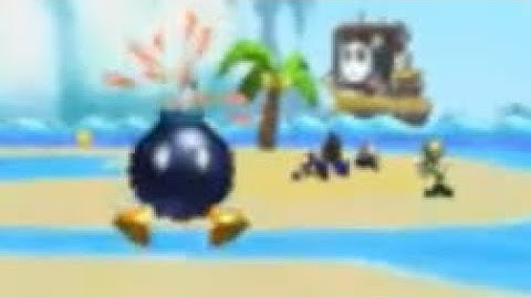 If a bob-omb blows me up, the video ends - CTGP-7 Michael Bay Mode