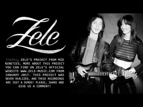 Shanaz (Zele's Project) - Promise Me Nothing (1996) - (audio) - YouTube